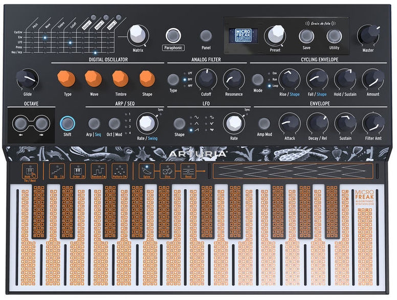 Arturia MicroFreak