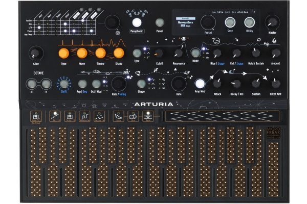 Arturia MicroFreak Stellar Limited Edition