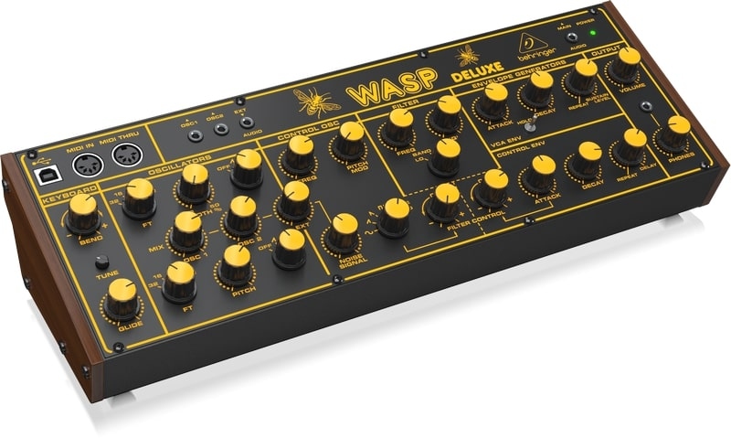 Behringer Wasp Deluxe