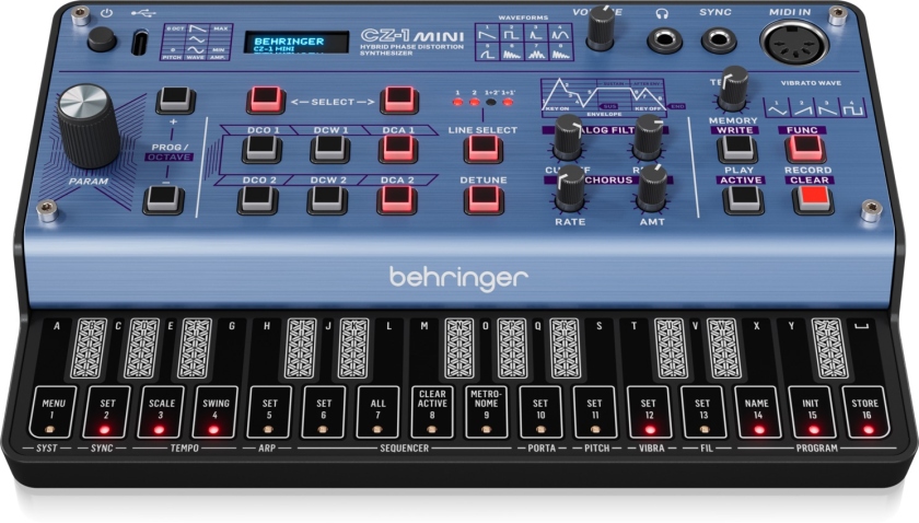 Behringer CZ-1 Mini