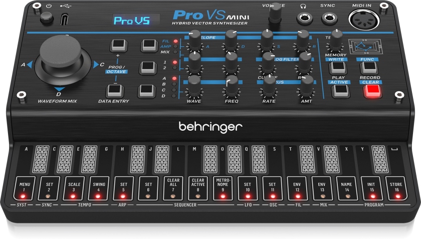 Behringer Pro-VS Mini