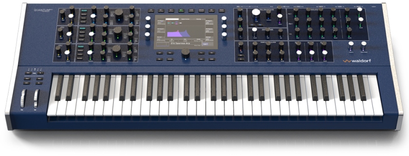 Waldorf Quantum Mk2