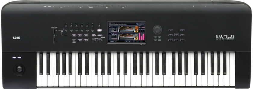 Korg Nautilus 61
