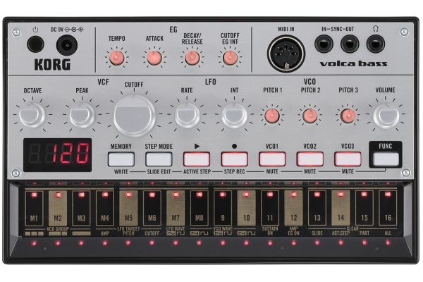 Korg Volca Bass