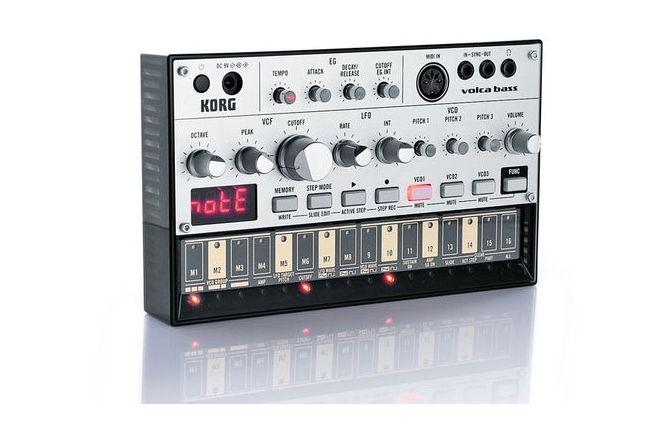 Sintetizator Korg Volca Bass