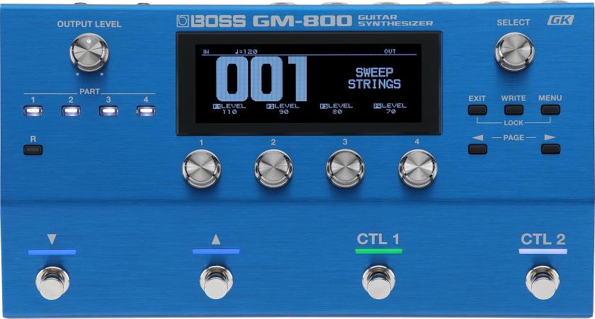 Boss GM-800 