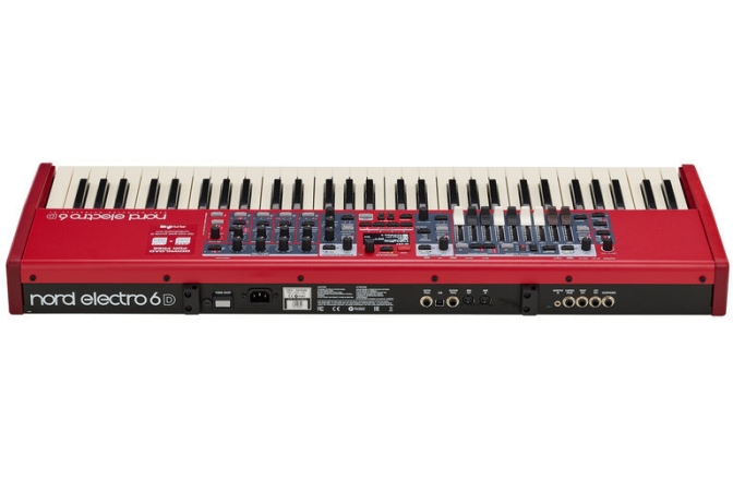 Sintetizator / pian de scena Nord Keyboards Nord Electro 6D 61
