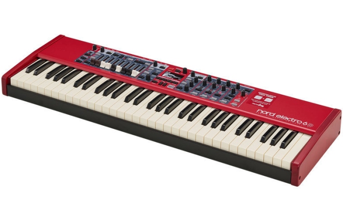 Sintetizator / pian de scena Nord Keyboards Nord Electro 6D 61