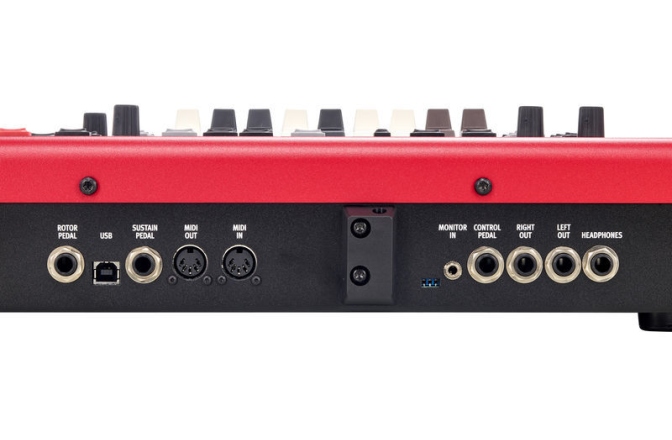 Sintetizator / pian de scena Nord Keyboards Nord Electro 6D 61