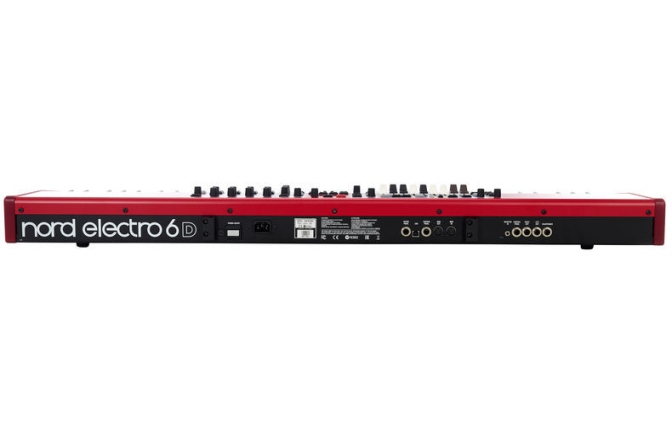 Sintetizator / pian de scena Nord Keyboards Nord Electro 6D - 73