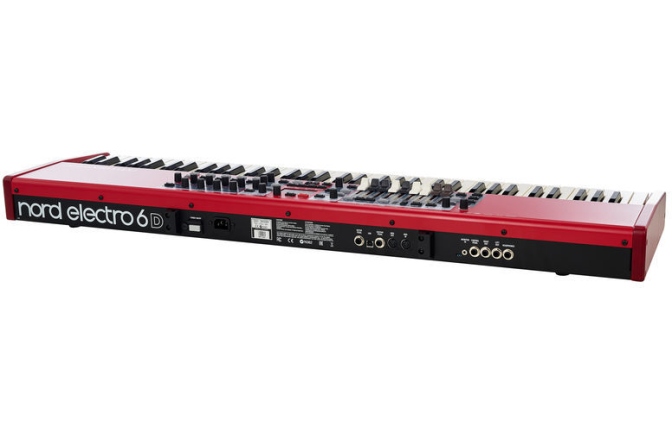 Sintetizator / pian de scena Nord Keyboards Nord Electro 6D - 73