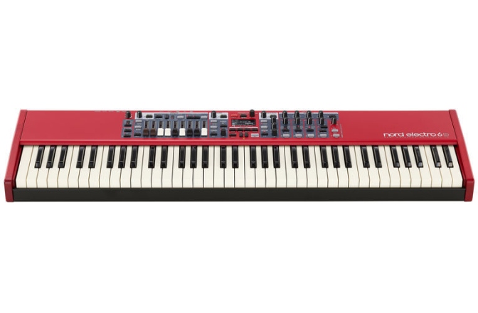 Sintetizator / pian de scena Nord Keyboards Nord Electro 6D - 73