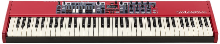 Nord Keyboards Nord Electro 6D - 73