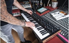 Sintetizator polifonic 16 voci<br /> Novation Summit