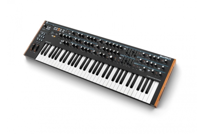 Sintetizator polifonic 16 voci<br /> Novation Summit