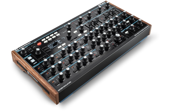 Sintetizator polifonic Novation Peak