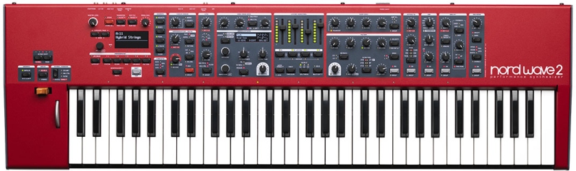 Nord Keyboards Nord Wave 2