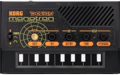 Sintetizator ribbon Korg Monotron Delay