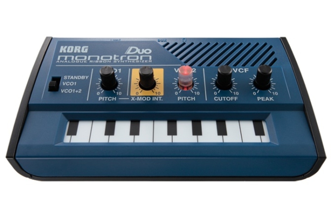 Sintetizator ribbon Korg Monotron Duo