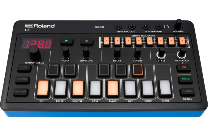 Sintetizator Roland Aira J-6 Chord Synthesizer