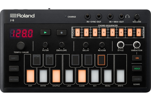 Aira J-6 Chord Synthesizer