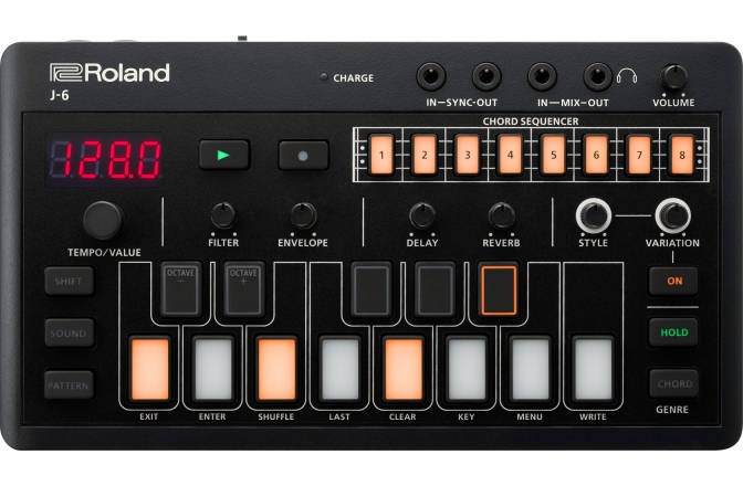 Sintetizator Roland Aira J-6 Chord Synthesizer