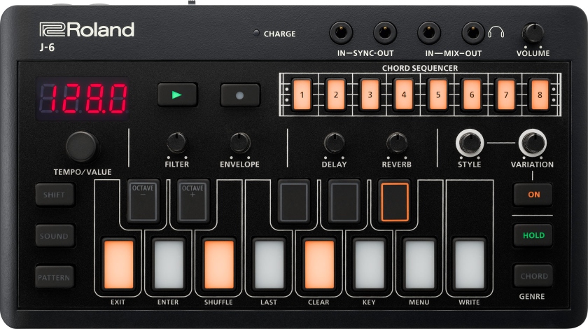 Roland Aira J-6 Chord Synthesizer