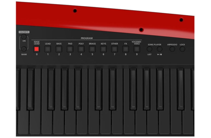 Sintetizator Roland AX-Edge Keytar Black