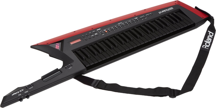 Roland AX-Edge Keytar Black