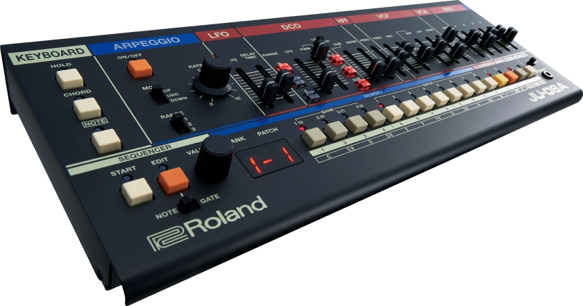 Roland JU-06A