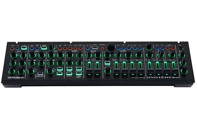 Sintetizator semi-modular de tip plug-out  Roland System-1m