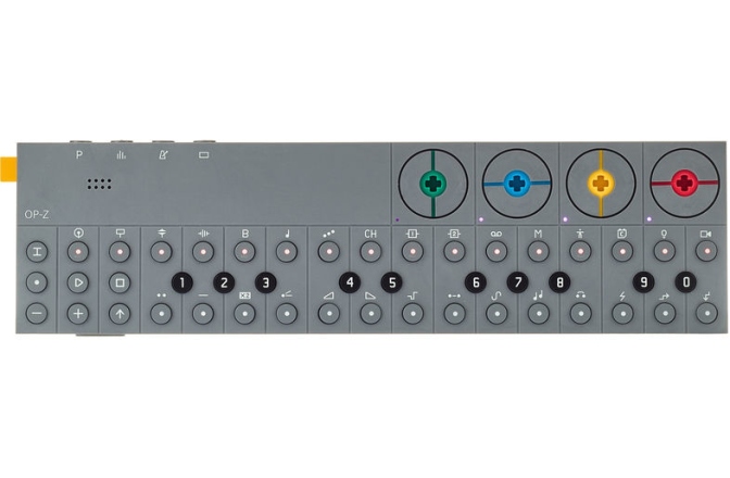 Sintetizator si sequencer Teenage Engineering OP-Z