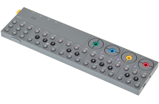 Sintetizator si sequencer Teenage Engineering OP-Z