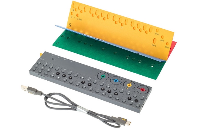 Sintetizator si sequencer Teenage Engineering OP-Z