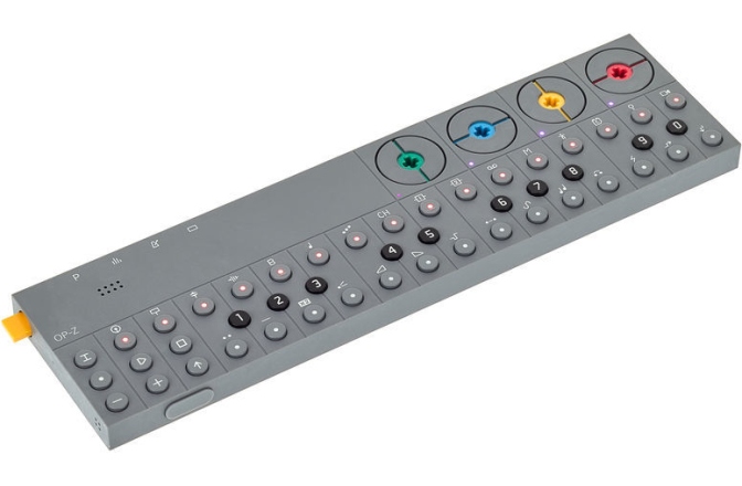 Sintetizator si sequencer Teenage Engineering OP-Z