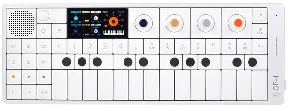 Teenage Engineering OP-1 field