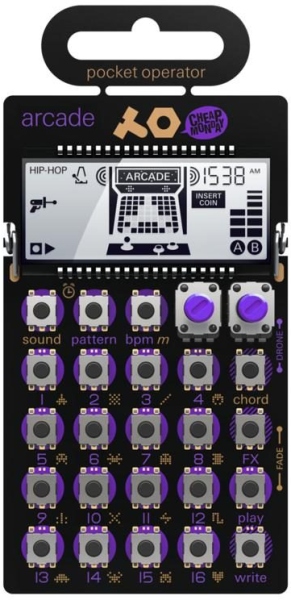 Teenage Engineering PO-20 arcade