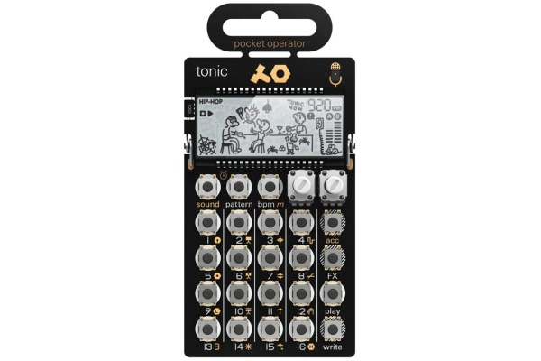 Teenage Engineering PO-32 tonic