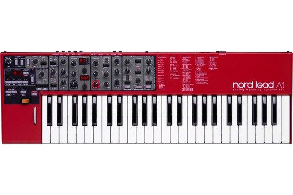 Nord Keyboards Nord Lead A1