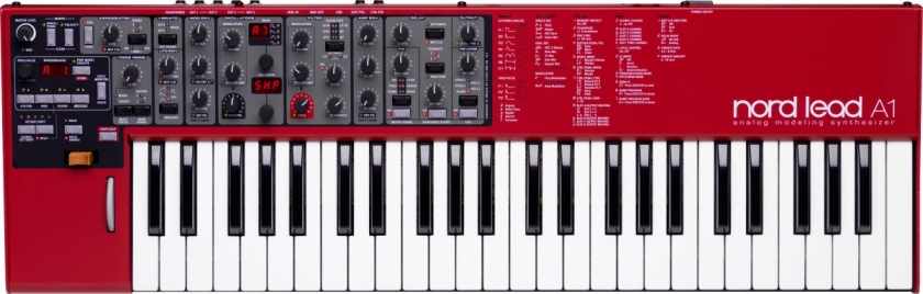 Nord Keyboards Nord Lead A1