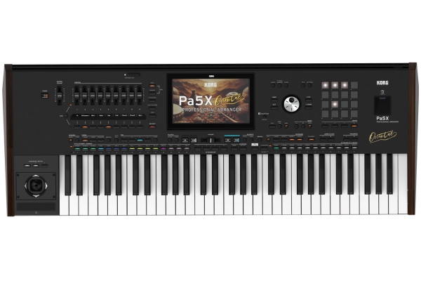 Korg PA-5X 61 Oriental