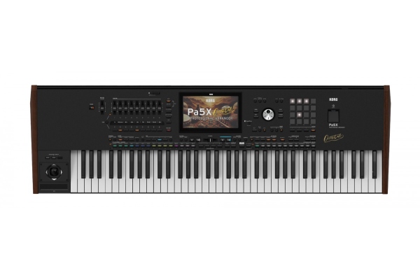 Korg PA-5X 76 Oriental