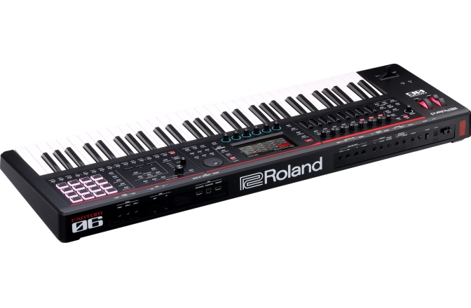 Sintetizator workstation Roland Fantom-06