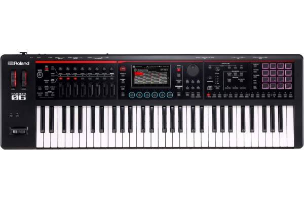 Roland Fantom-06