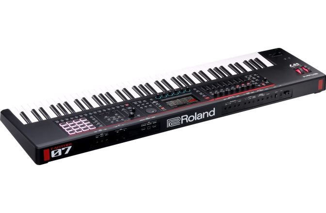 Sintetizator workstation Roland Fantom-07