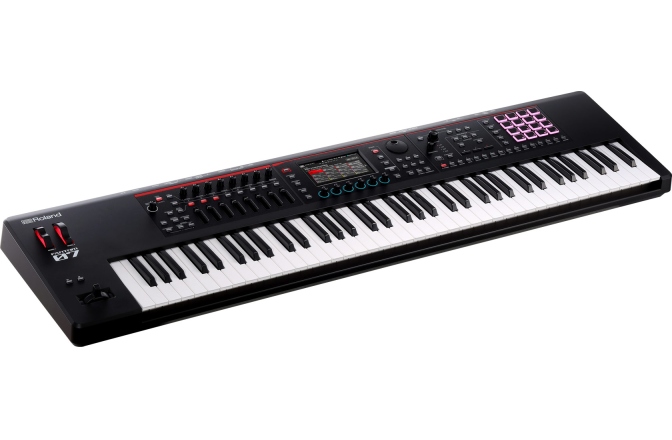 Sintetizator workstation Roland Fantom-07