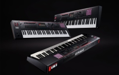 Sintetizator workstation Roland Fantom-07