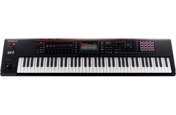 Sintetizator workstation Roland Fantom-07