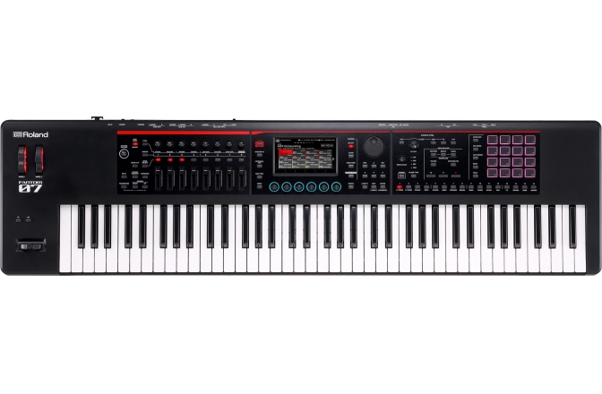 Sintetizator workstation Roland Fantom-07