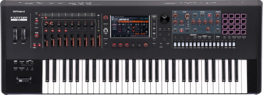 Roland Fantom-6-EX